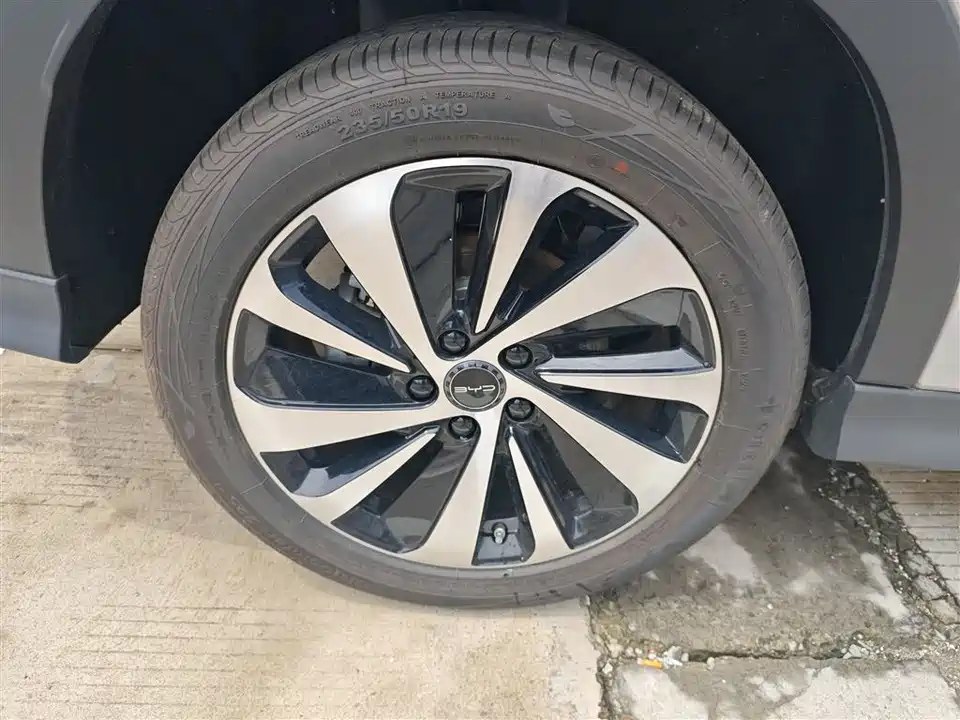 BYD Songjiang BYD Songjiang
