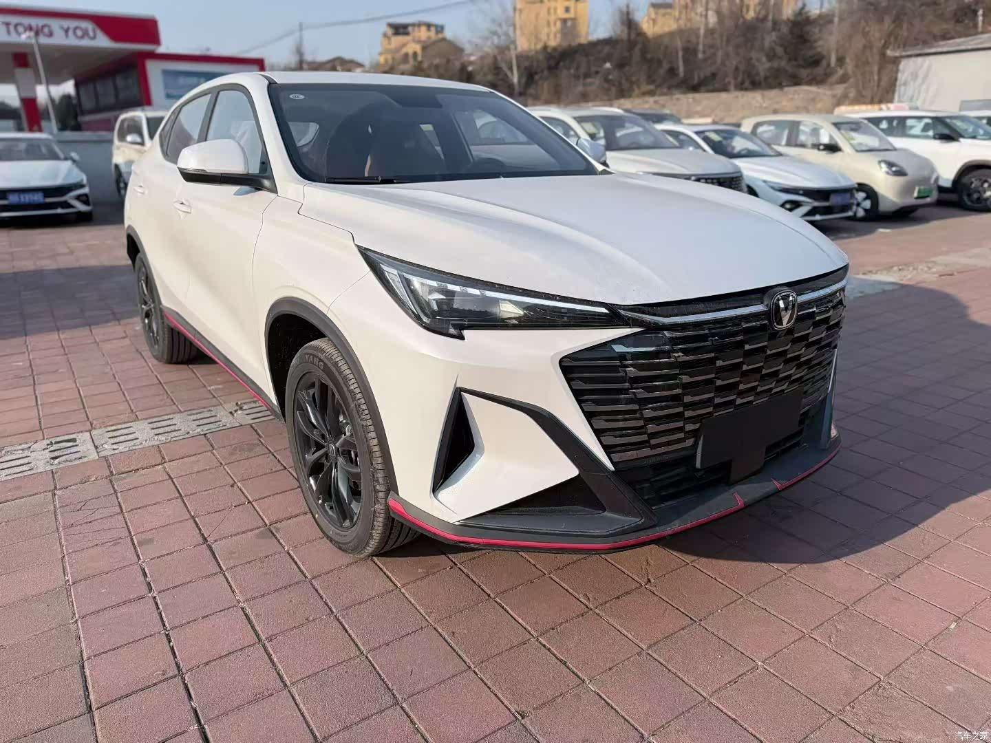 Changan X5, 2025 3