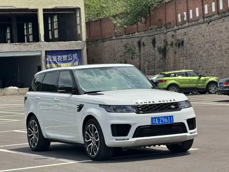 Land Rover Range Rover Sport