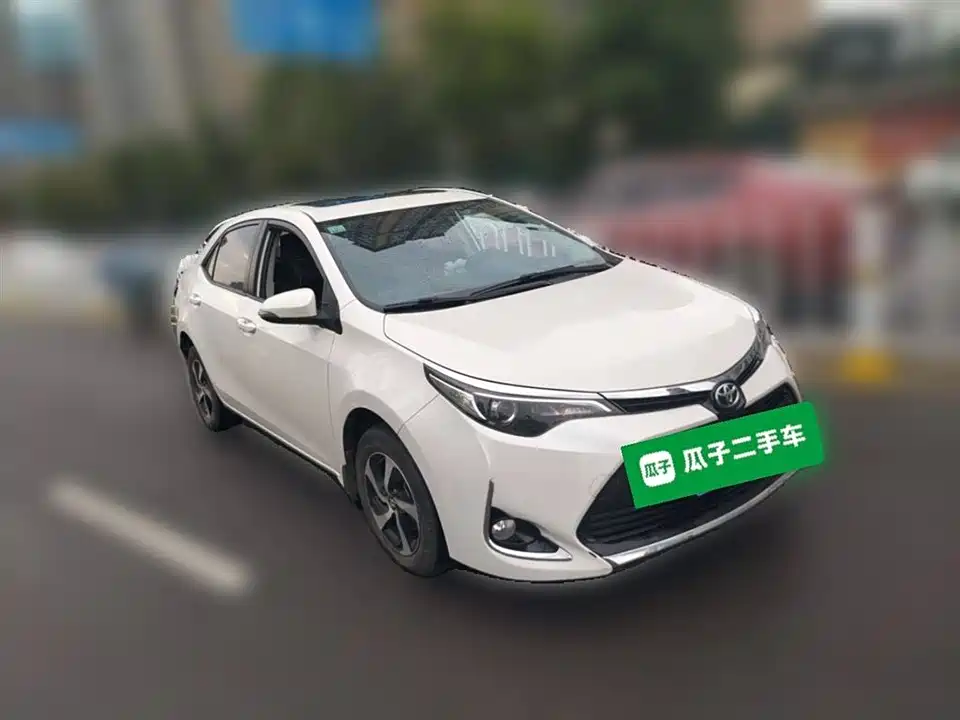 Toyota Lei Ling Toyota Lei Ling