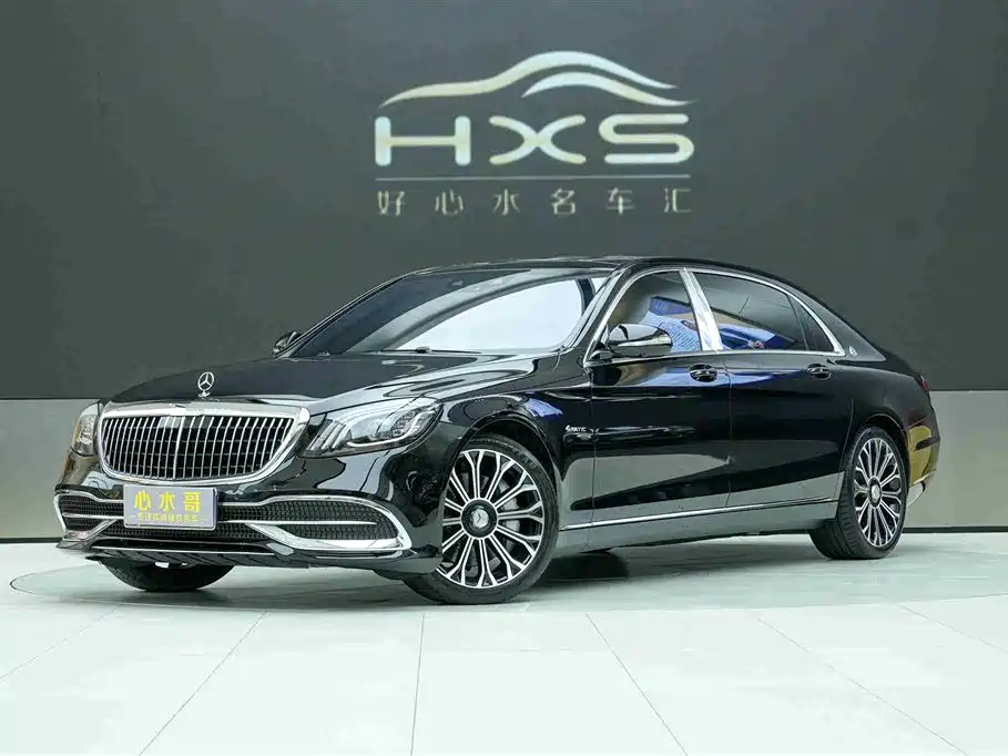 Mercedes-Benz Maybach S-class