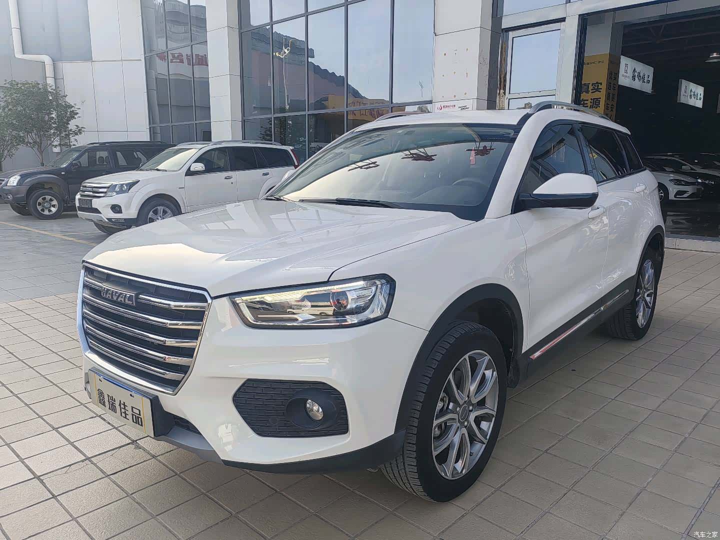 Haval H6, 2017 1