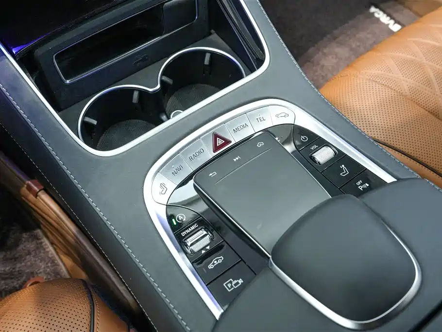 Mercedes-Benz Maybach S-class