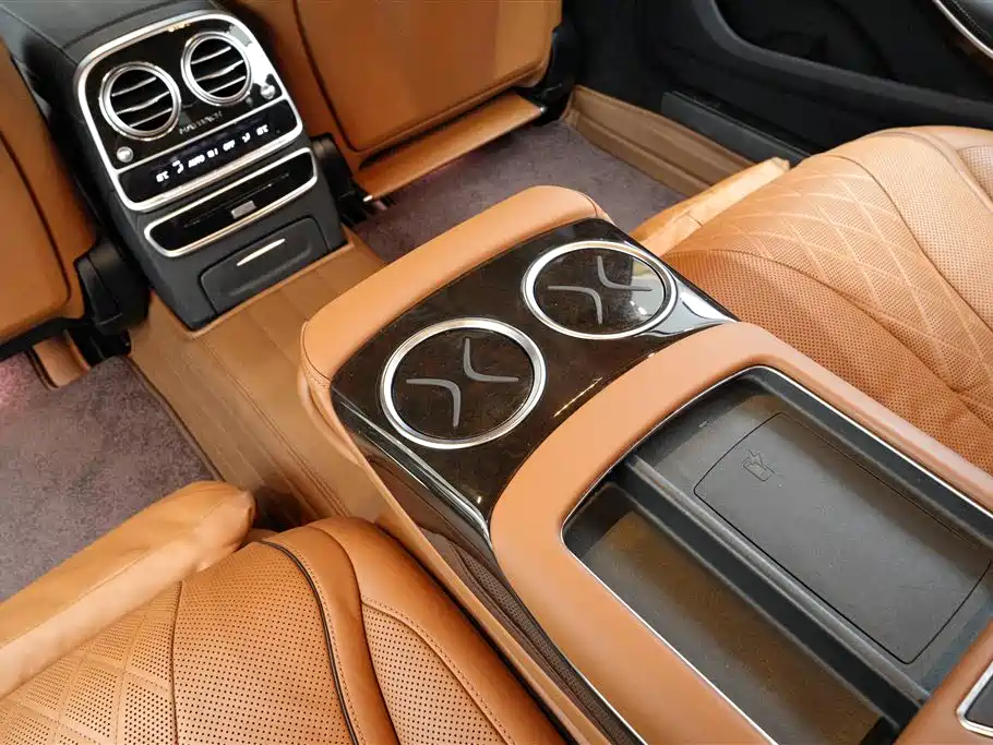 Mercedes-Benz Maybach S-class