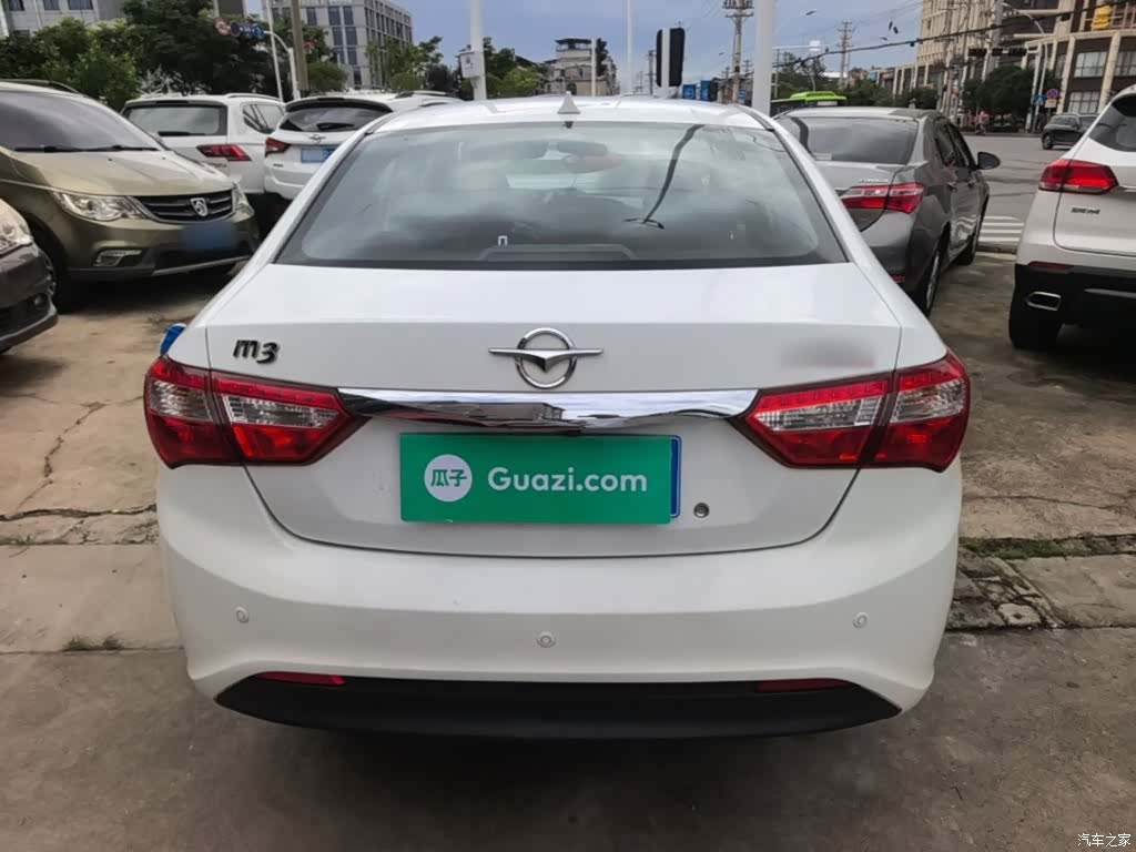 Haima M3, 2017 6