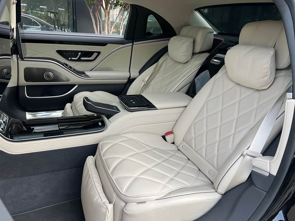 Mercedes-Benz Maybach S-class