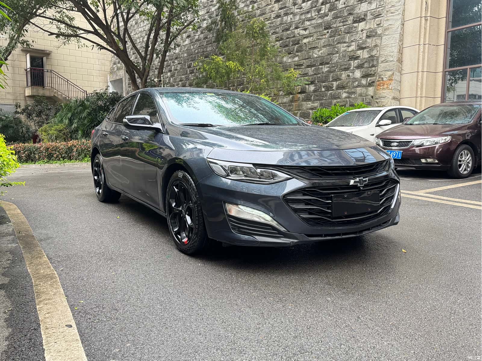 Chevrolet XL, 2020 3