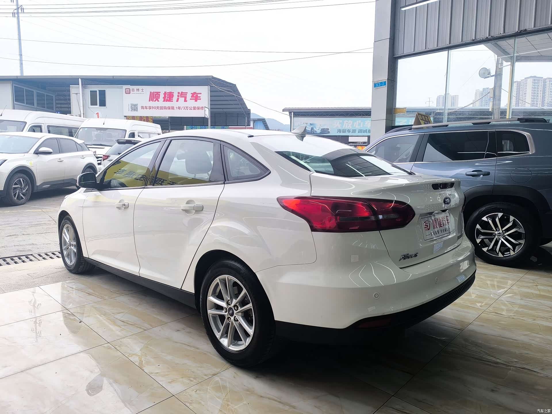 Ford Focus, 2018 9