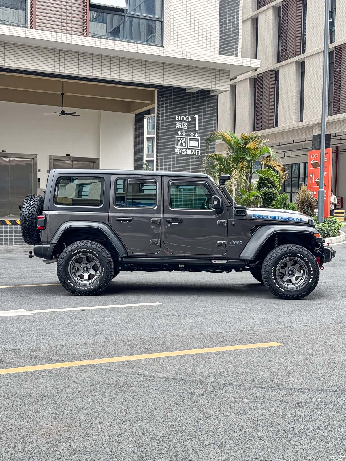 Jeep Wrangler, 2021 3
