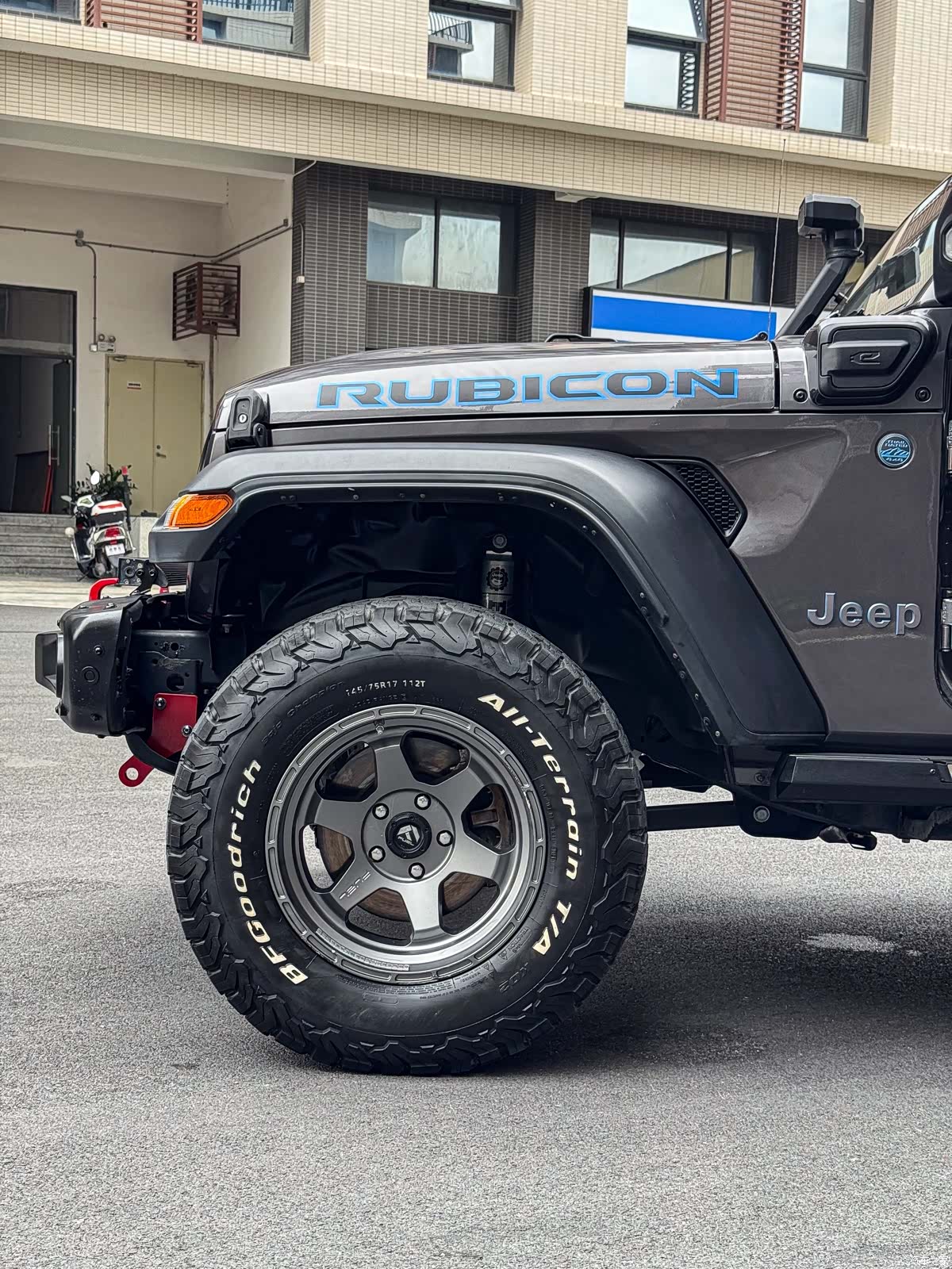 Jeep Wrangler, 2021 17