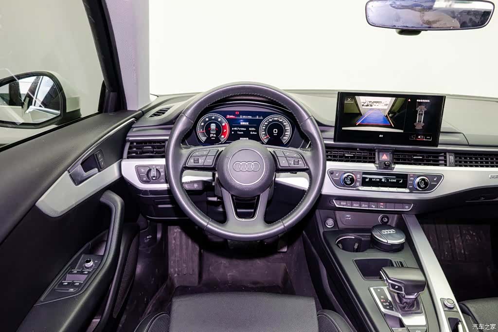 Audi A4L, 2020 11