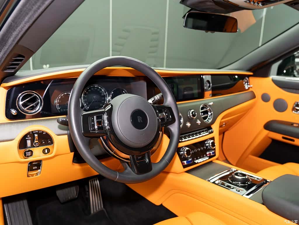 Rolls-Royce Ghost, 2022 10