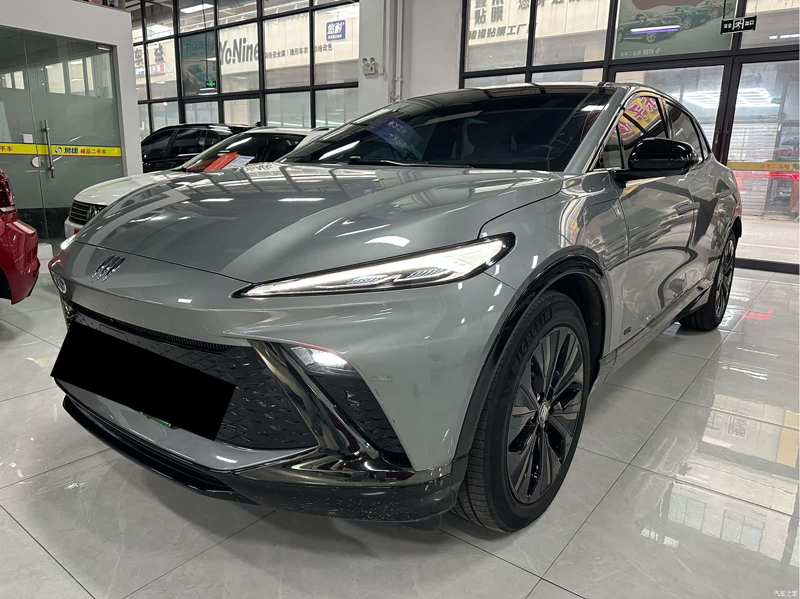 Buick E4, 2023 1
