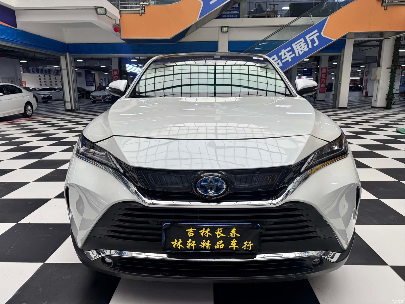 Toyota Harrier, 2026 2