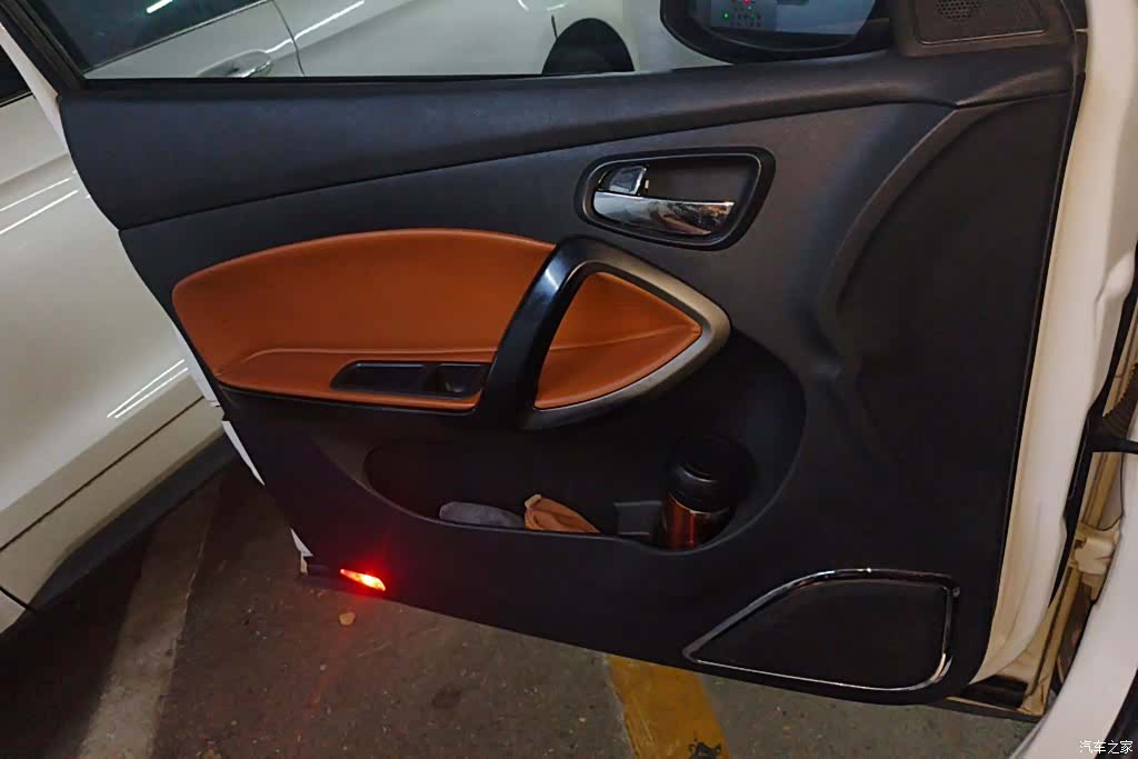 Haima S5, 2014 7