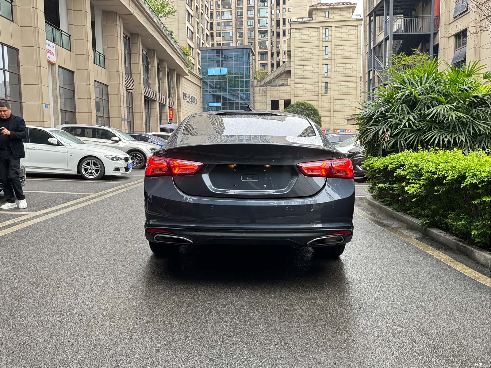 Chevrolet XL, 2020 6