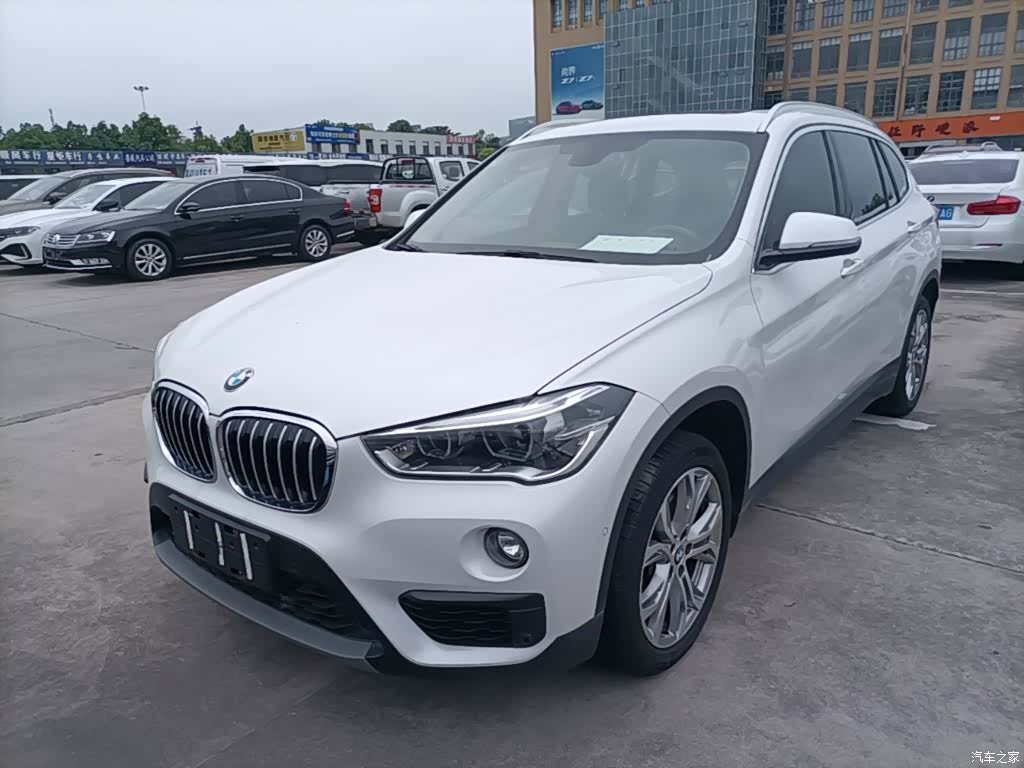 BMW X1, 2019 2