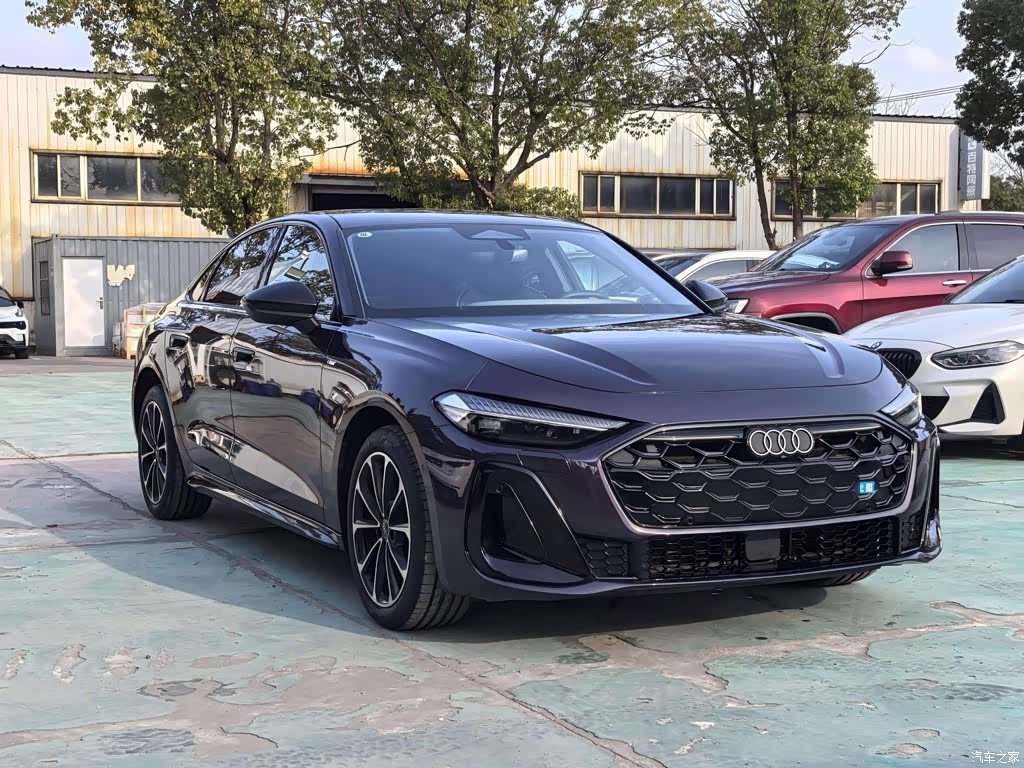 Audi A5, 2026 2