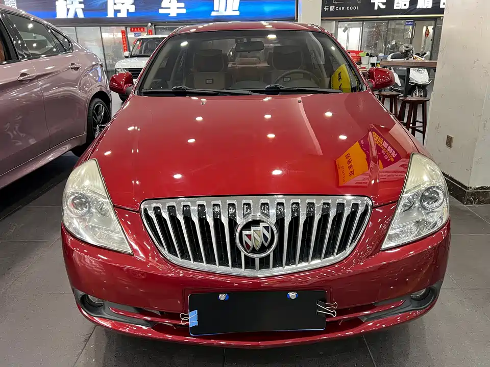 Buick Excelle
