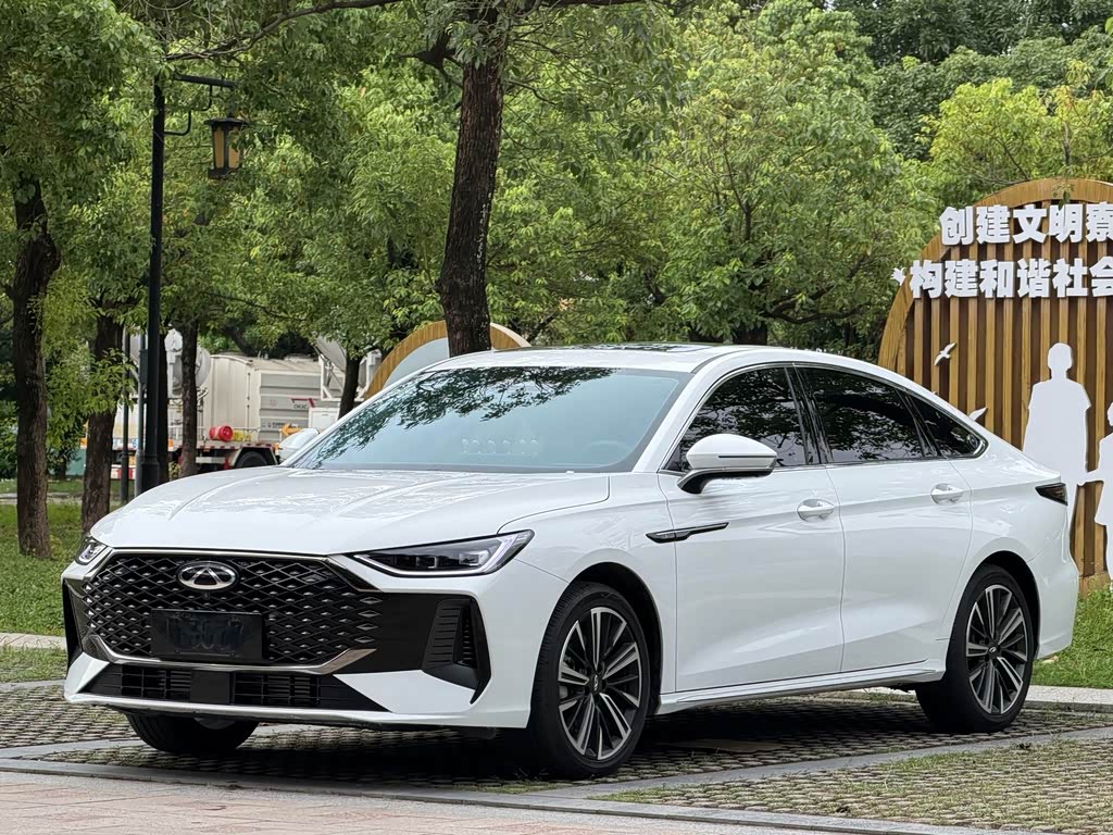 Chery 8 PRO