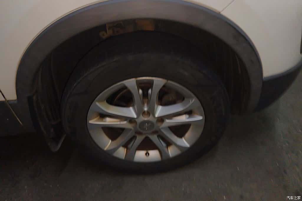 Haima S5, 2014 6