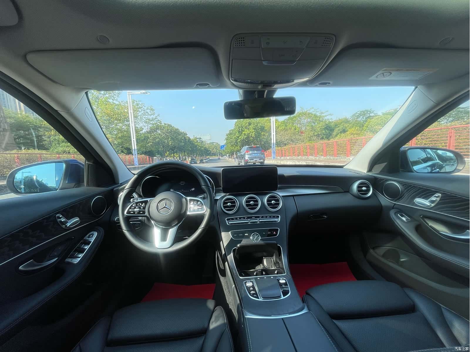 Mercedes-Benz C-Class, 2021 6