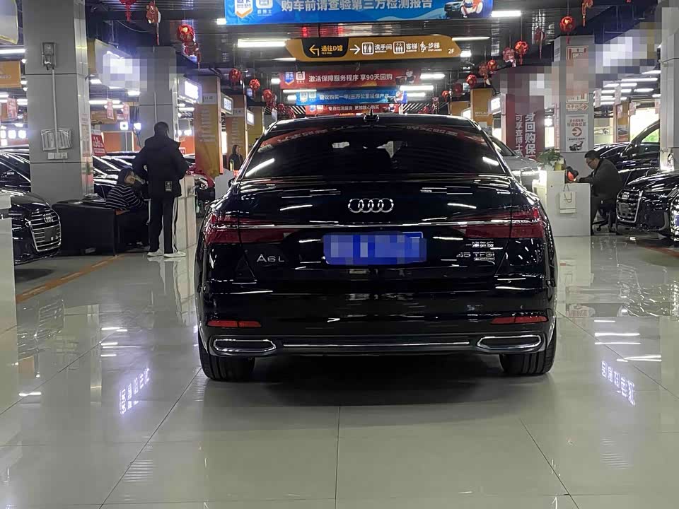 Audi A6L