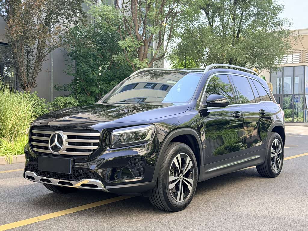 Mercedes-Benz GLB