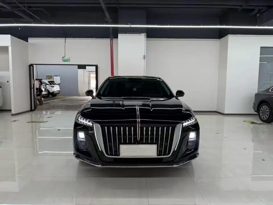 Hongqi H5