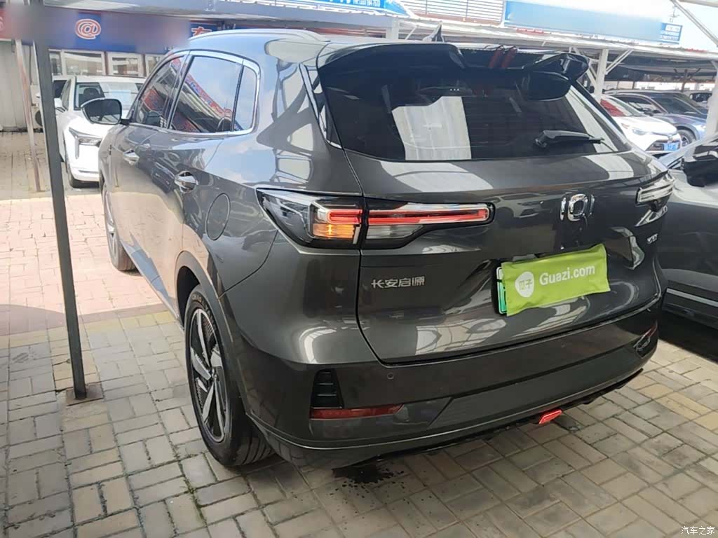 Changan Eado, 2024 все фото