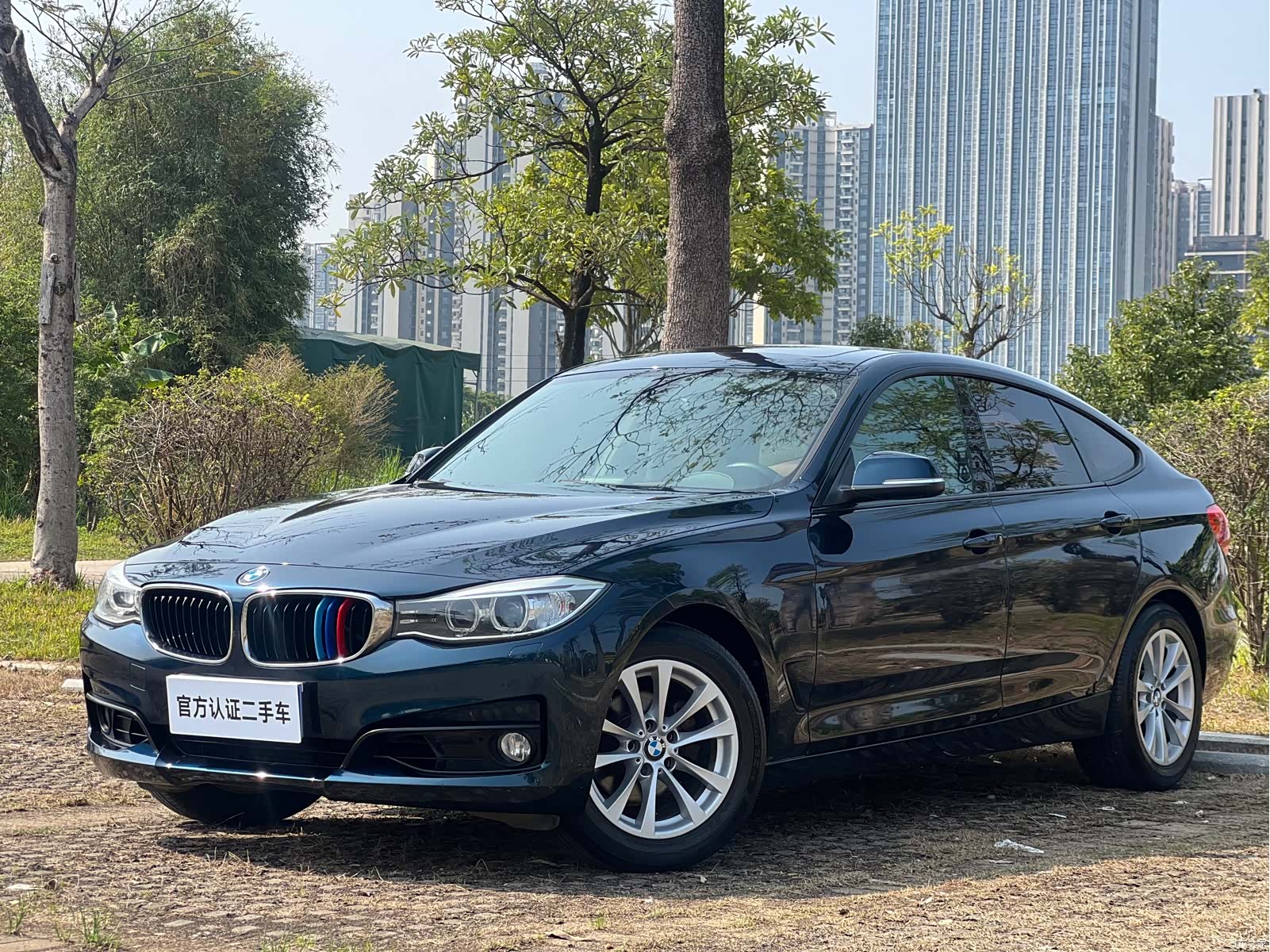 BMW 3 Series, 2014 1