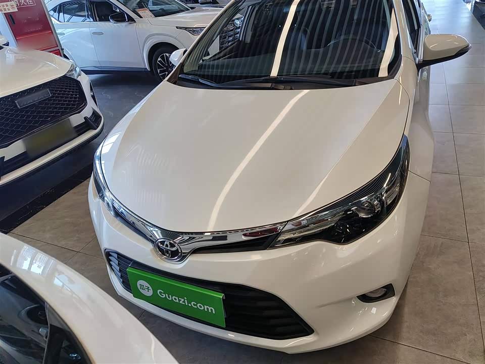 Toyota Lei Ling Toyota Lei Ling