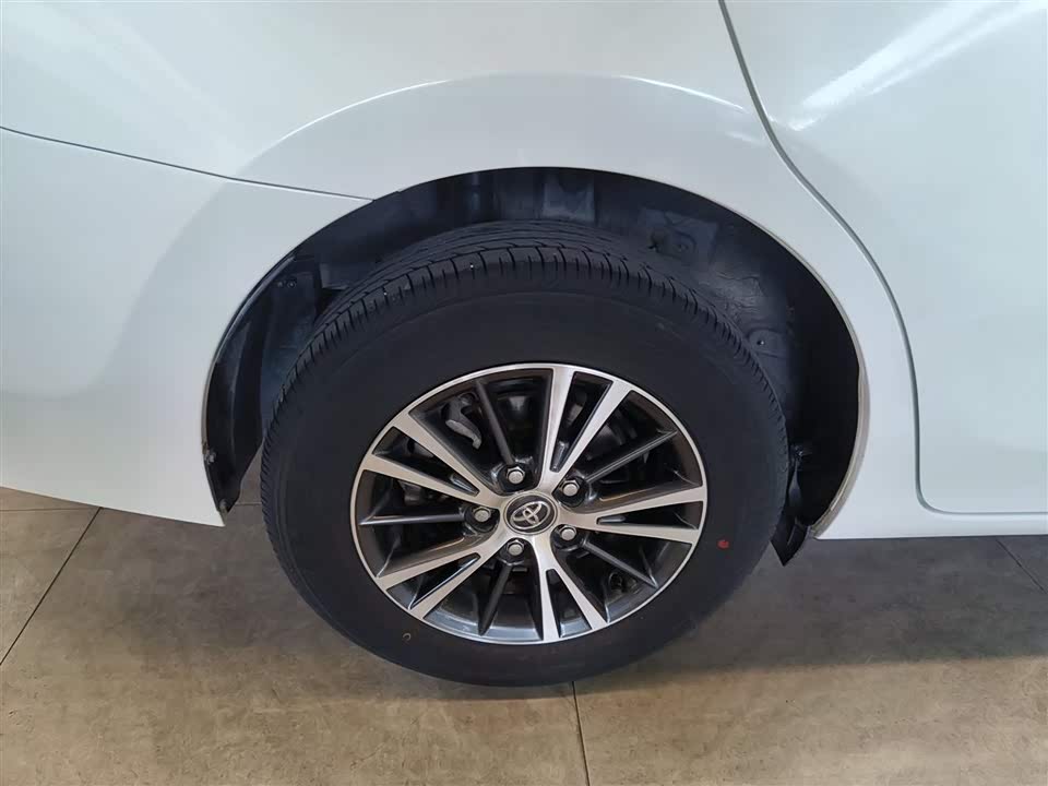 Toyota Lei Ling Toyota Lei Ling