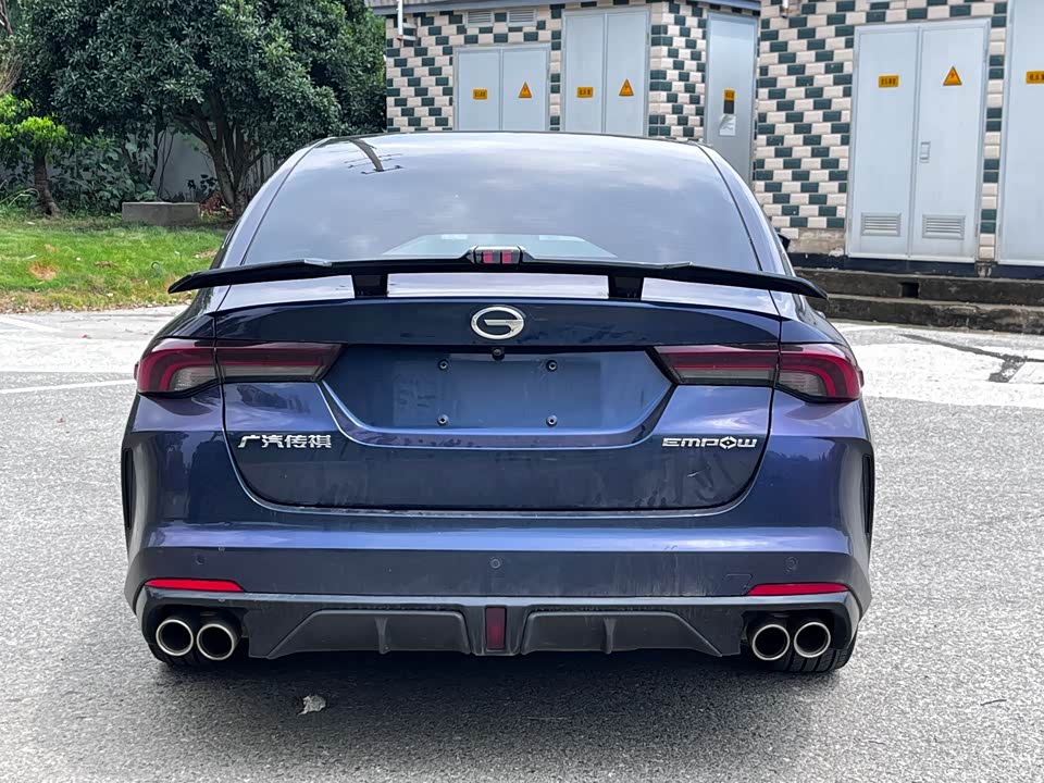 Trumpchi Shadow Leopard