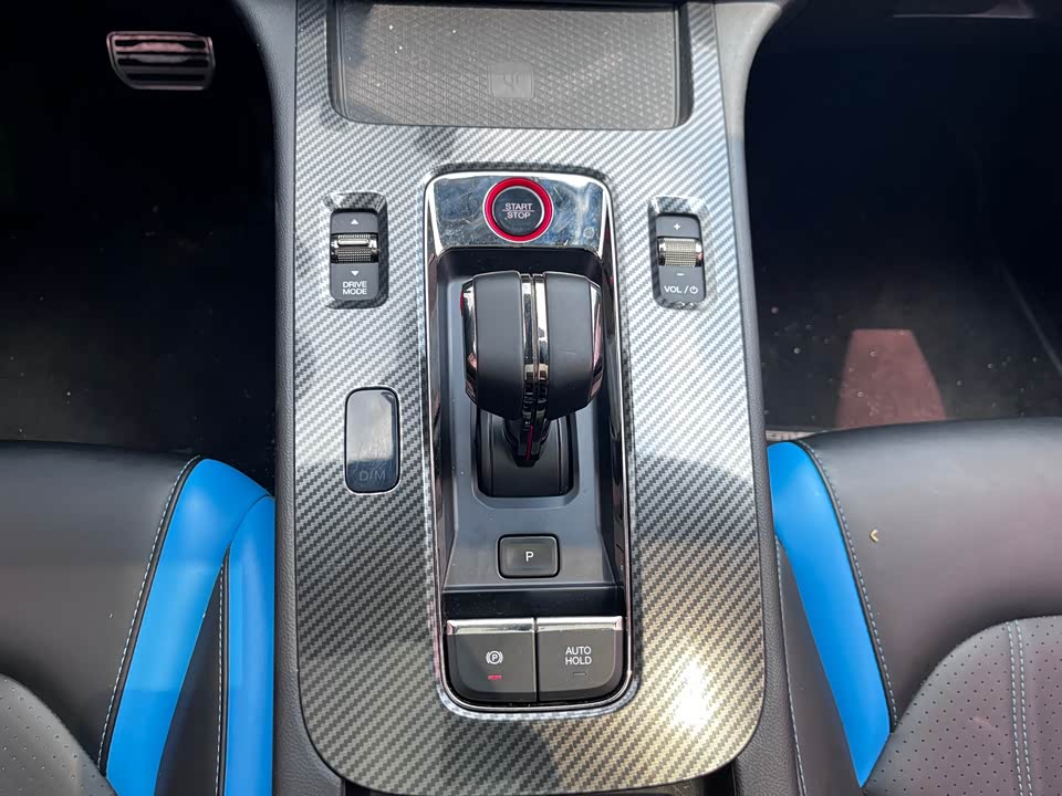 Trumpchi Shadow Leopard