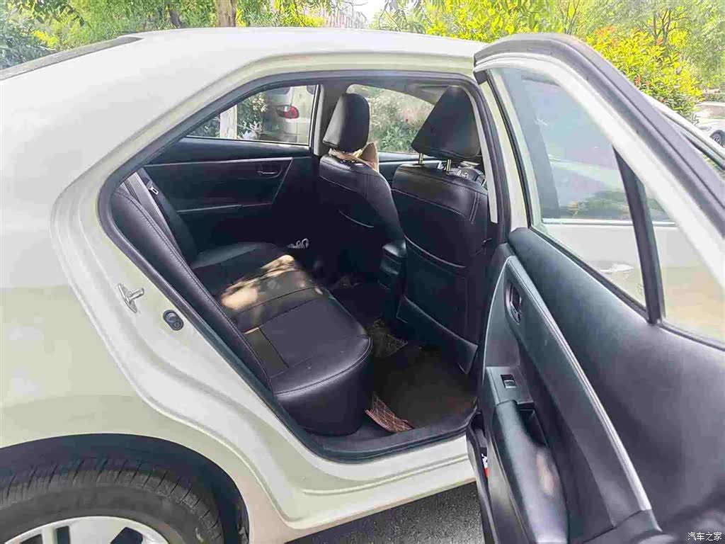 Toyota Corolla, 2017 13