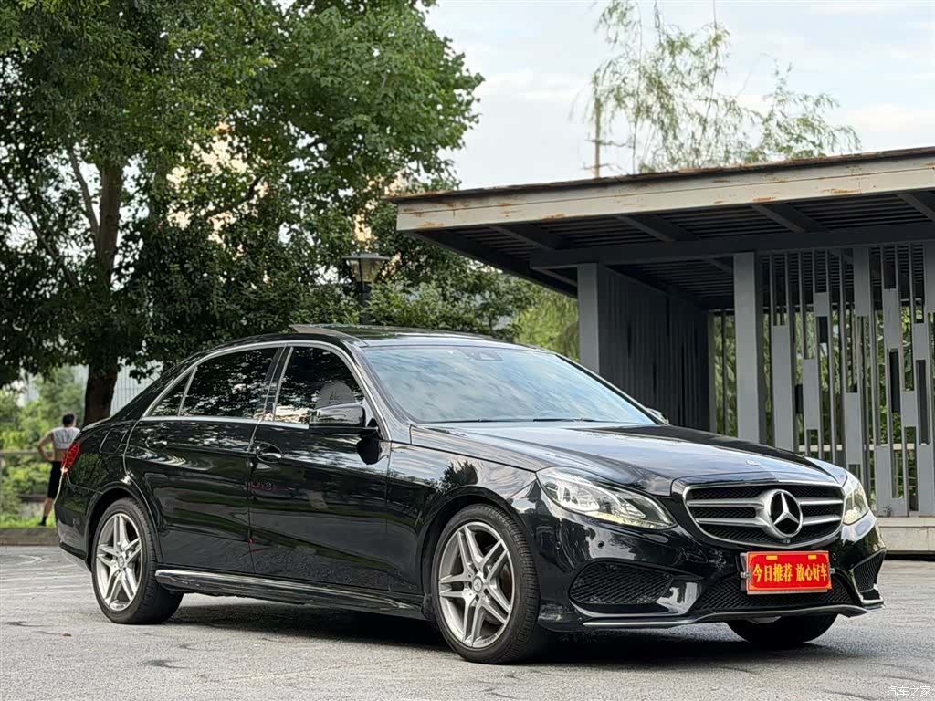Mercedes-Benz E-Class, 2015 2