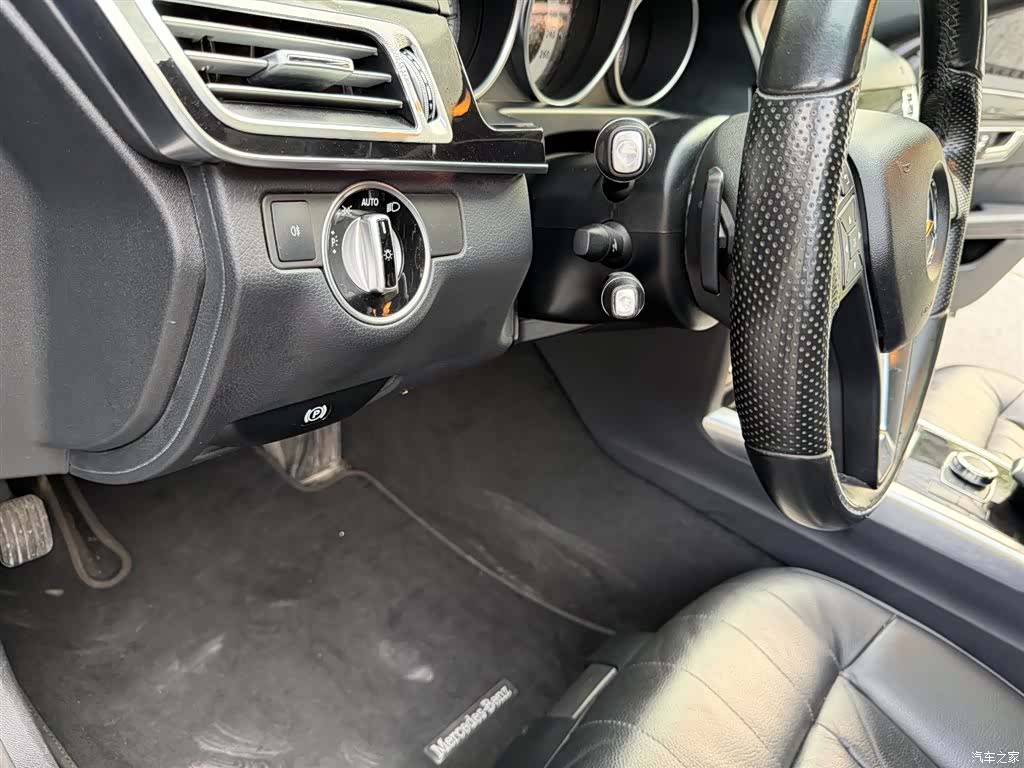 Mercedes-Benz E-Class, 2015 21