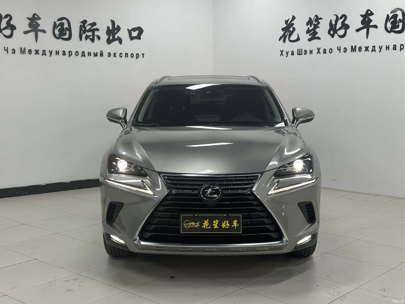 Lexus NX, 2020 2