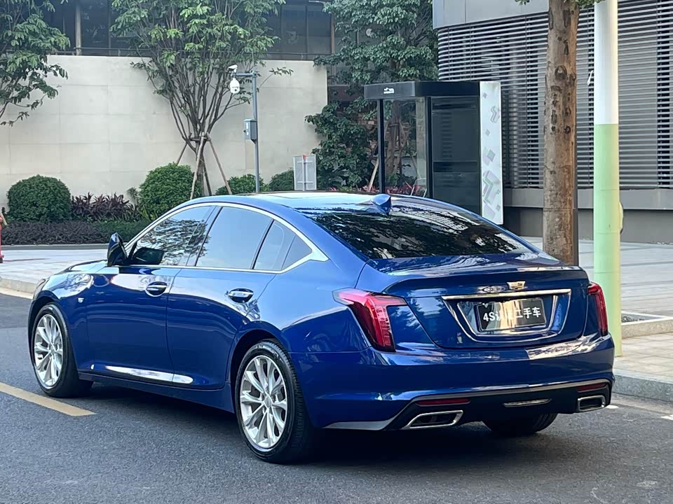 Cadillac CT5