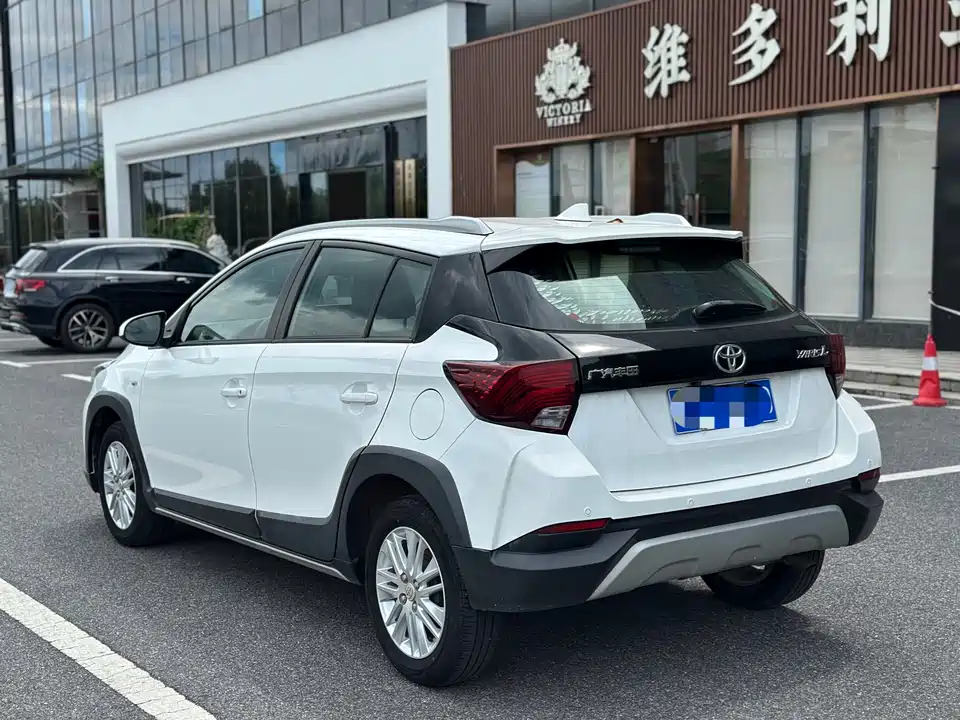 Toyota YARiS L Zhixuan Toyota YARiS L Zhixuan