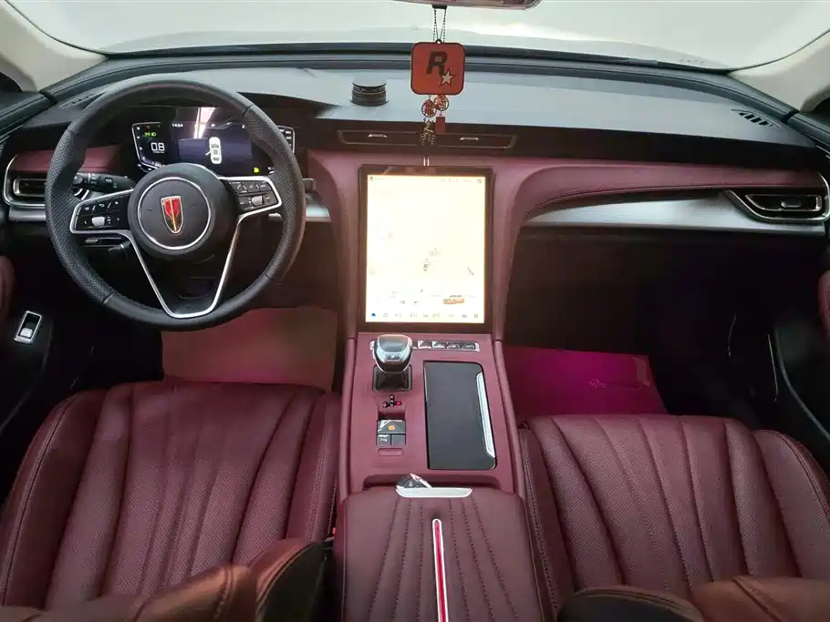 Hongqi H5