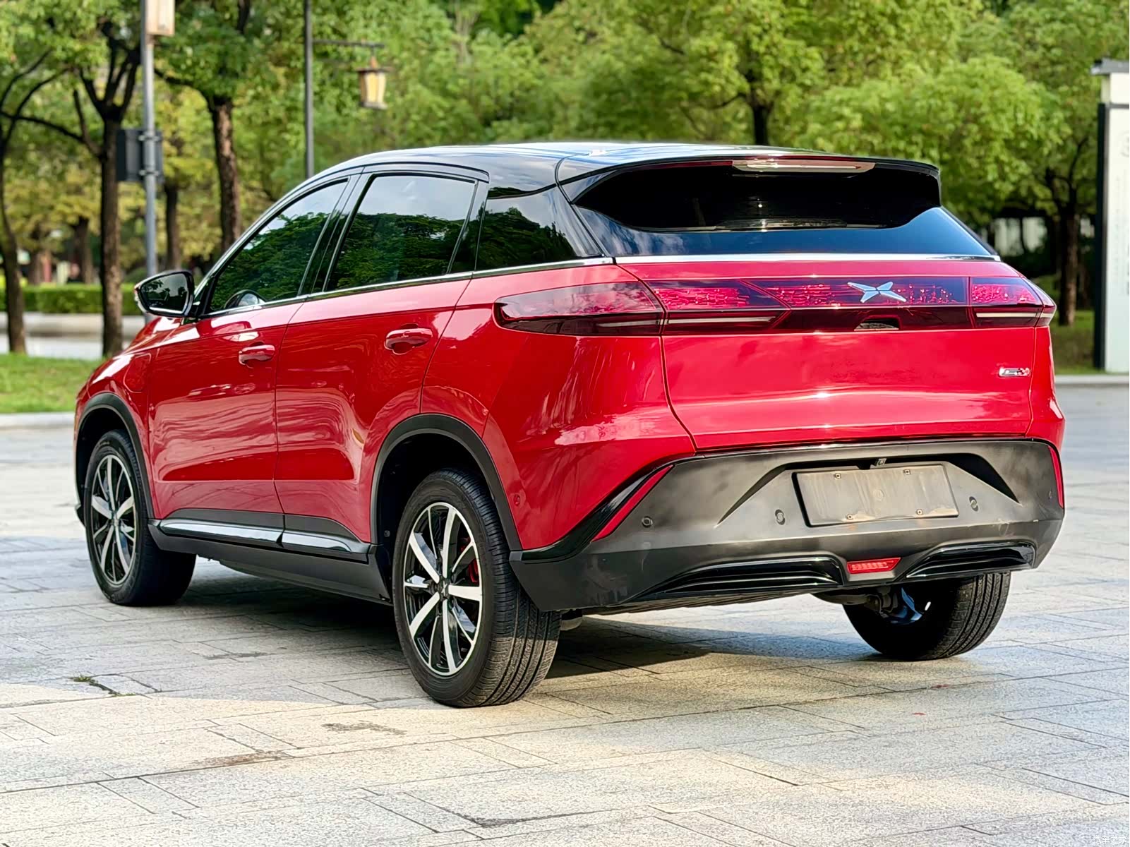 Xpeng G3, 2020 20
