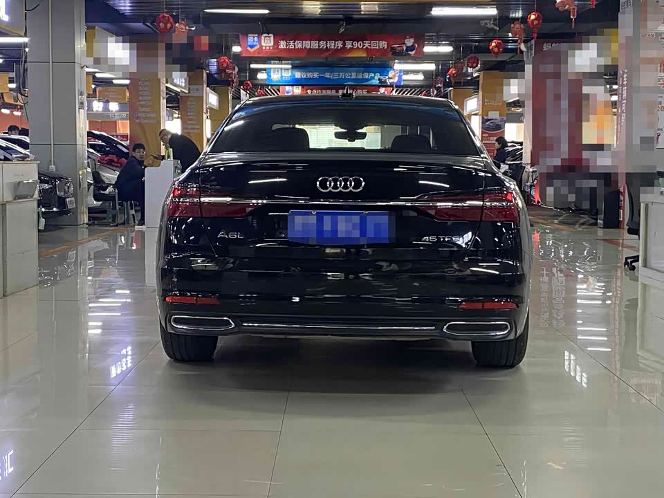 Audi A6L