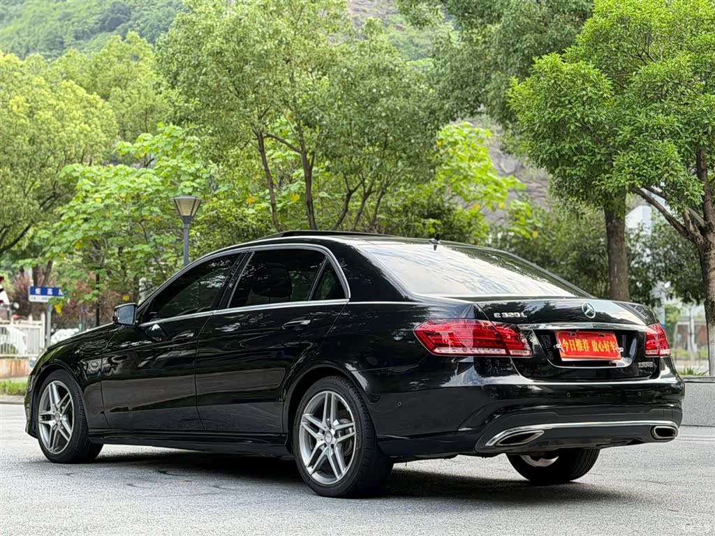 Mercedes-Benz E-Class, 2015 4