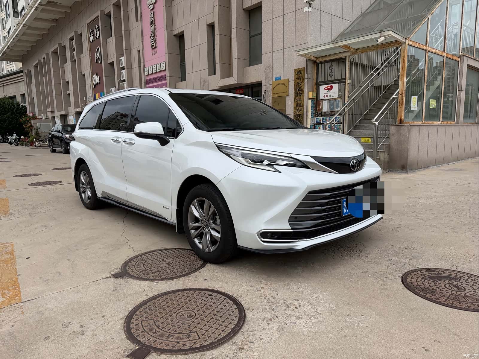 Toyota Sienna, 2025 2