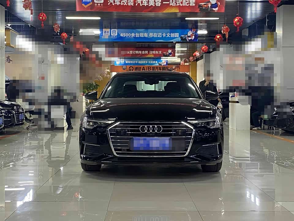 Audi A6L