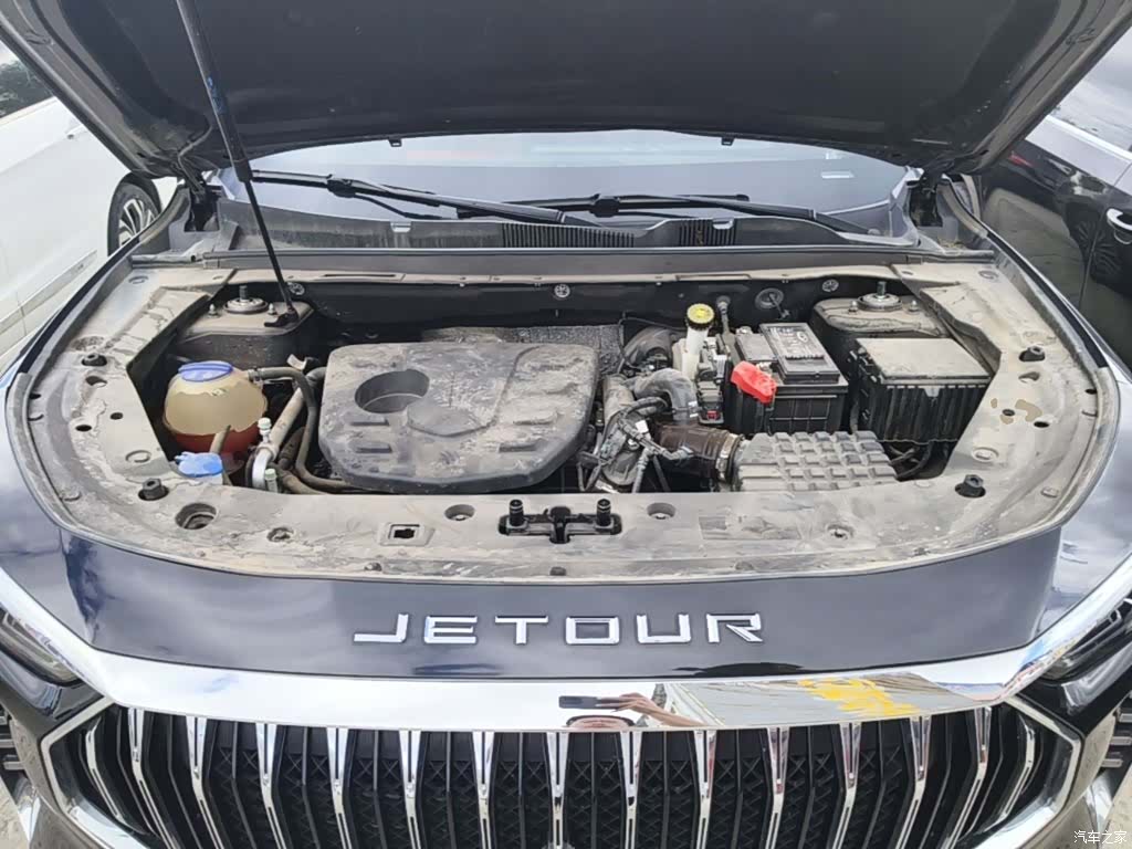 Jetour X70, 2024 20