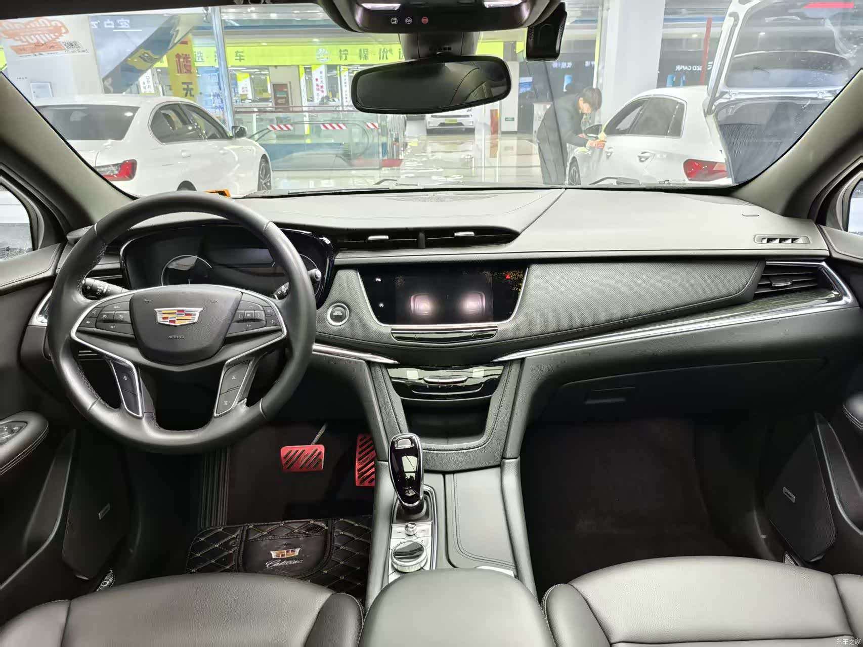 Cadillac XT5, 2021 9