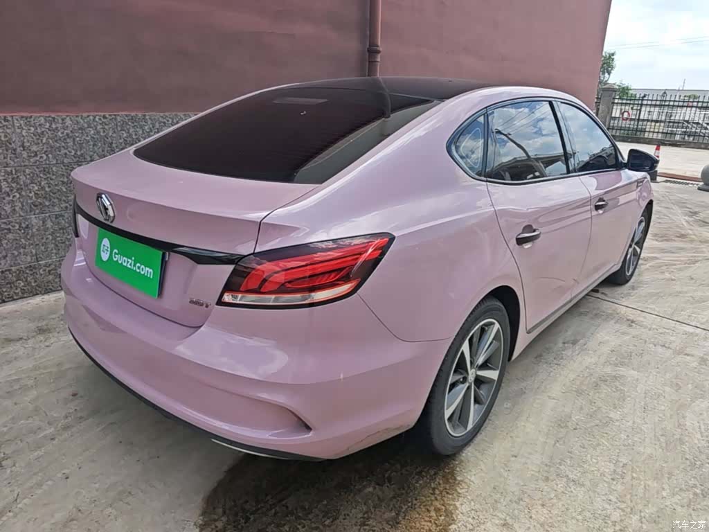 MG MG6, 2020 все фото